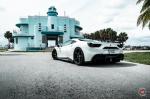 Ferrari 488 GTB on Vossen Wheels (M-X5) 2018 года
